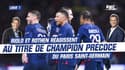 Ligue 1 : Le PSG champion, Rothen félicite Luis Enrique, Riolo se projette sur le "rêve" de la C1