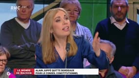 @alainjuppe au Conseil constitutionnel - "C'est quelqu'un de compétant qui connaît les rouages politiques. C'est une personne de qualité !" @cparisidf #GGRMC 