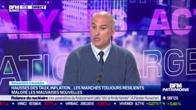 Eric Lewin VS Ronan Blanc: L'inflation repart à la hausse - 01/03