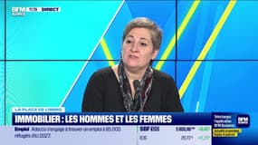 La place de l'immo : Immobilier, les hommes et les femmes - 14/02