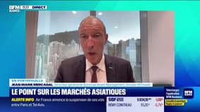En portefeuille : Le point sur les marchés asiatiques - 13/06