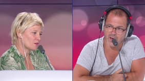 "Ceux qui me bluffent le plus, ce sont les bénévoles" s'émeut le fondateur de Solidarite Sida