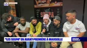 "Les Segpa": un film en avant-première à Marseille