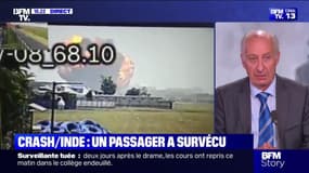 Story 5 : Crash d'avion en Inde, au moins 200 morts - 12/06