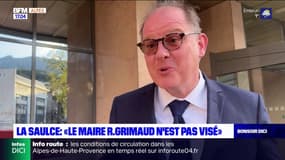 Procès de l'ancien maire de la Saulce: l'actuel édile Roger Grimaud aussi visé par une enquête