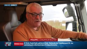Après avoir été en deuxième ligne face au Covid, comment vont les chauffeurs routiers ?
