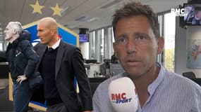 Équipe de France : Zidane aurait dû remplacer Deschamps après l'Euro selon Riolo