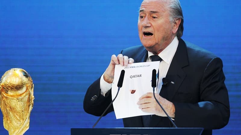 Sepp Blatter