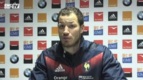 XV de France : les joueurs réagissent à la victoire