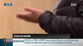 Compagne de Radouane Lakdim: "Quand elle sortait, elle ne portait pas le voile" témoigne sa soeur