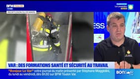 Var Business du mardi 22 avril - Des formations santé et sécurité au travail 