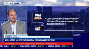 Comment bien gérer un contrôle fiscal dans son entreprise ? - 07/07