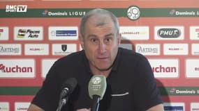 Casanova : "Ce match reflète tous nos maux actuels"
