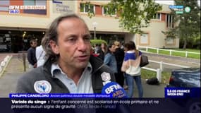 Colombes: mobilisation pour empêcher la fermeture de l'emblématique patinoire