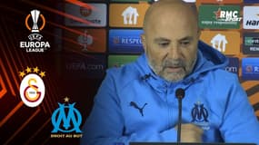Galatasaray 4-2 Marseille : Sampaoli demande "plus d'efficacité" à ses joueurs