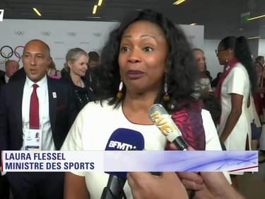 Paris 2024, la revanche du passé