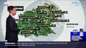 Météo Alpes du Sud : du soleil ce vendredi matin avant l'arrivée des nuages dans l'après-midi, jusqu'à 16°C à Manosque