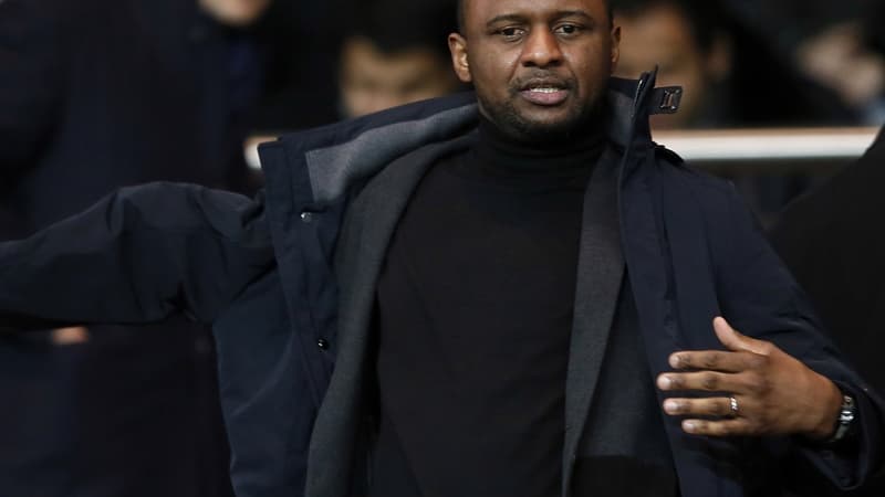 Patrick Vieira