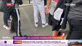 Collégien interpellé en cours : ses camarades sous le choc 