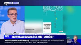 "Vous êtes un parasite pour l'entreprise": Jean-Michel Frixon, ex-ouvrier chez Michelin, raconte son licenciement