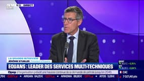 Equans : leader des services multi-techniques