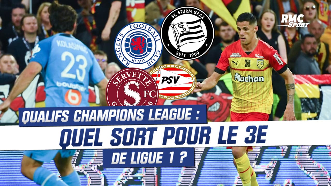 Qualifs Ligue Des Champions Quel Sort Pour Le 3e De Ligue 1 