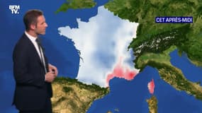 La météo pour ce jeudi 9 juin 2022