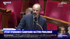 Déplacements, rassemblements... Ce que prévoit la prolongation de l'état d'urgence sanitaire