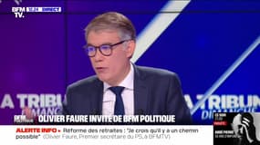 BFM Politique - Dimanche 12 janvier 2025