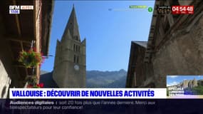 Vallouise: découvrir de nouvelles activités