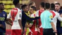 Monaco 2-3 OL : Garcia regrette "la provocation" des Monégasques en fin de match