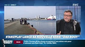 "Séries en folie": Starzplay lance sa nouvelle série "Das Boot"