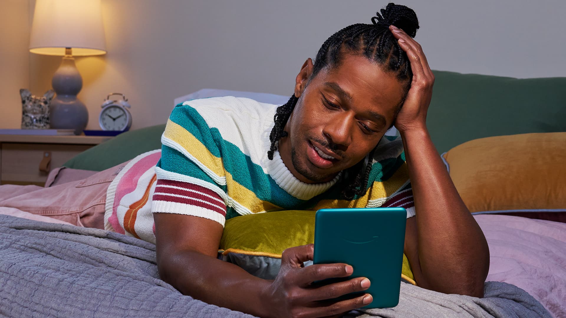 Le Kindle s'offre une version matcha qui fait fureur