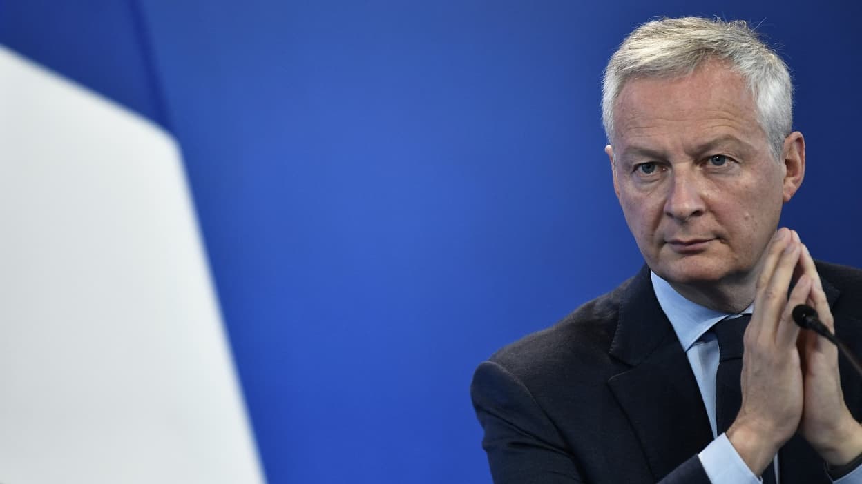"UN IRRITANT POUR LE CENTRE, LR, LE PS ET LE RN": LE RETOUR DE BRUNO LE MAIRE AU GOUVERNEMENT CONCENTRE LES CRITIQUES
