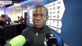 Kanté : "Des choses que je n'avais pas imaginées en début de saison"