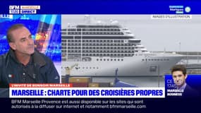 Marseille: 200.000 passagers dans la cité phocéenne en août