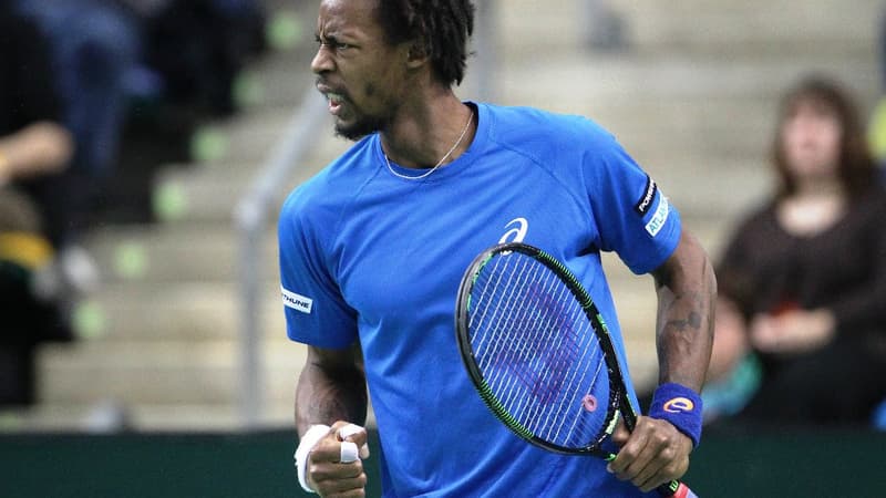 Gaël Monfils