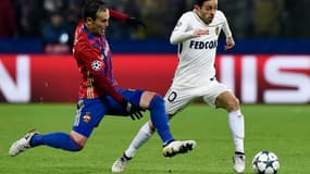 Bernardo Silva, encore décisif avec Monaco