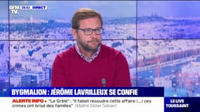 Affaire Bygmalion: Jérôme Lavrilleux se dit "contraint de faire appel"