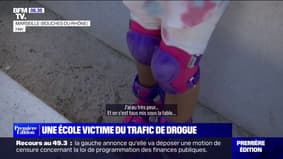 Marseille: l'inquiétude des parents et des élèves d'une école face à la proximité du trafic de drogue autour de l'établissement 