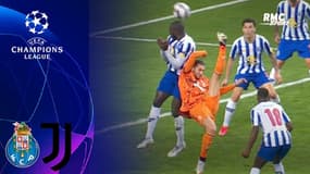 Porto 2-1 Juventus : le joli retourné de Rabiot repoussé par Marchesin