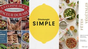 Découvrez notre sélection de livres de cuisine pour offrir à Noël.