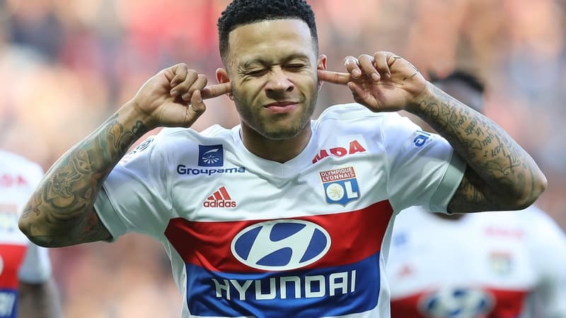 Memphis Depay