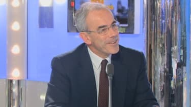 Yann Delabrière indique que Faurecia va diminuer le poids de l'Europe dans ses ventes