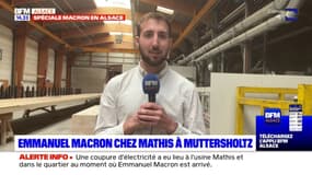 Emmanuel Macron chez Muttersholtz: retour sur la visite