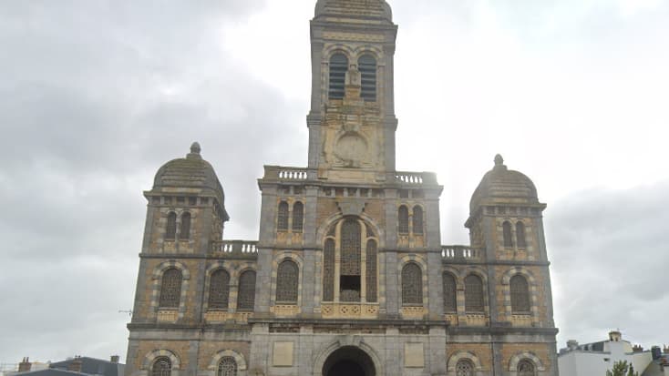 À Granville, dans la Manche, c’est l’église Saint-Paul qui a été sélectionnée parmi les lauréates du Loto du patrimoine. À Granville, dans la Manche, c’est l’église Saint-Paul qui a été sélectionnée parmi les lauréates du Loto du patrimoine.