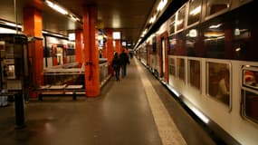 Plusieurs stations du RER C à l'intérieur de Paris ont été fermées.