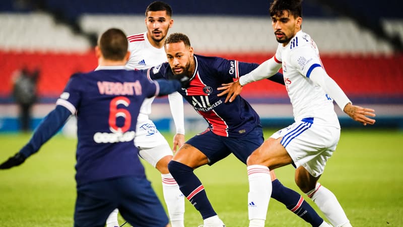 PSG, LOSC, OL: sur quels matchs va se jouer le titre?