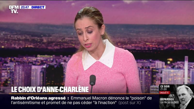 LE CHOIX D'ANNE-CHARLENE - Bruno Retailleau, des paroles et peu d'actes?