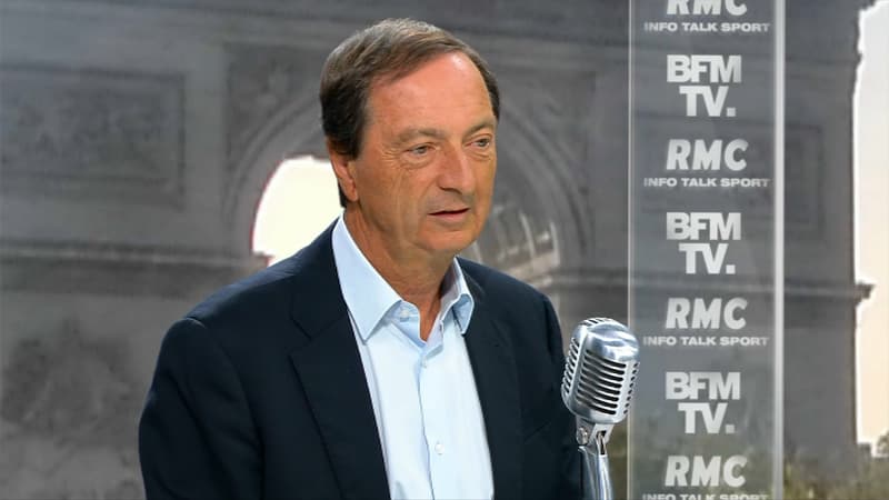 Michel-Édouard Leclerc invité de BFMTV-RMC